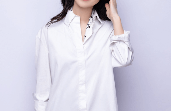 수피마코튼 셔츠