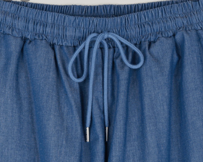 텐셀 데님 팬츠